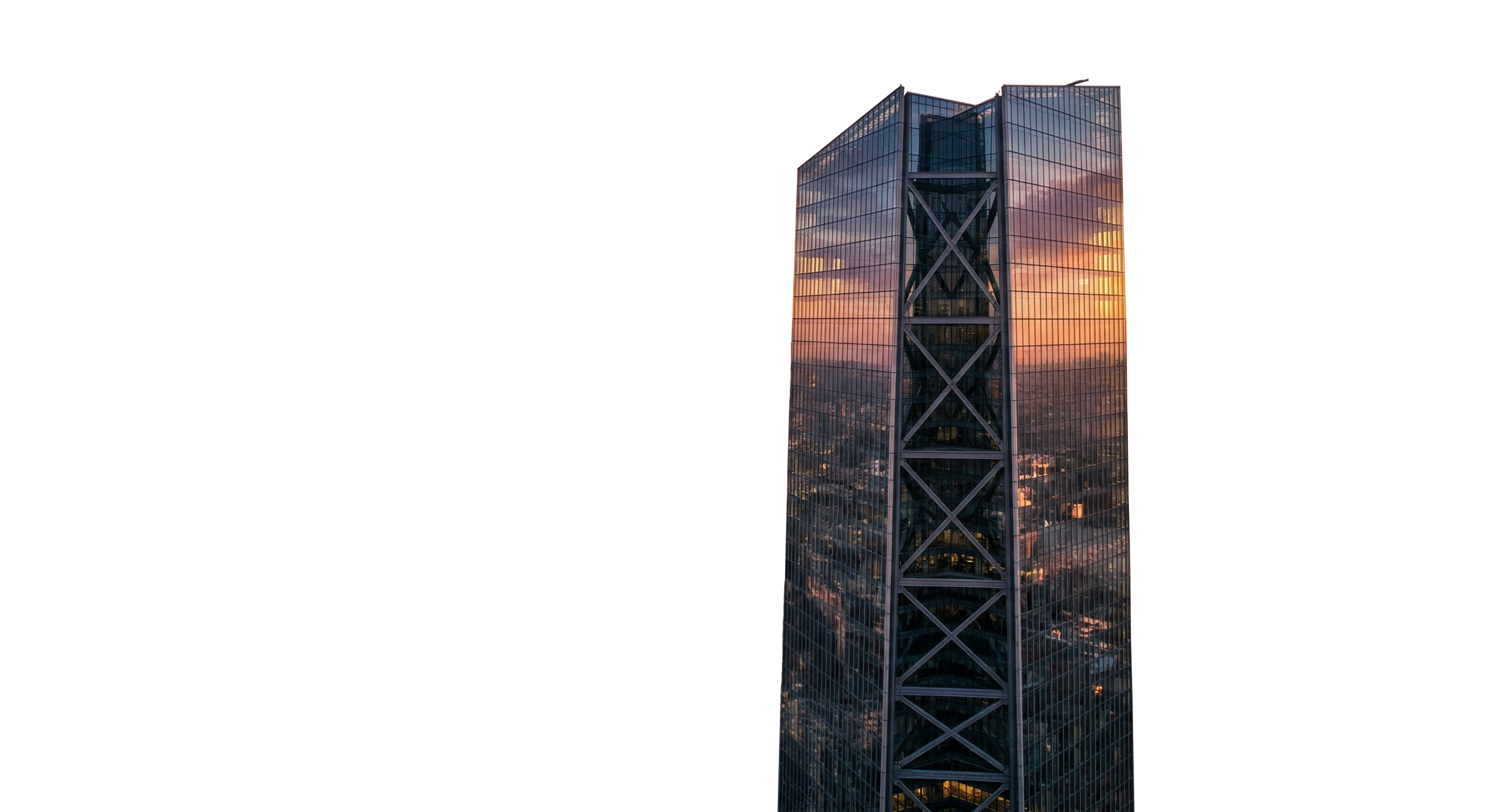 Foreground Building